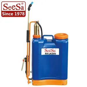 Seesa 20L High Quality Knapsack Manual Agricultural Paddy Fields Sprayer Manufacturer