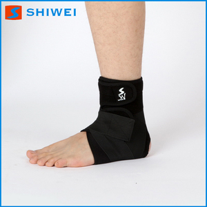Attelle de cheville imperméable à compression Attelle de cheville imperméable pour la récupération des blessures - Product Image 3