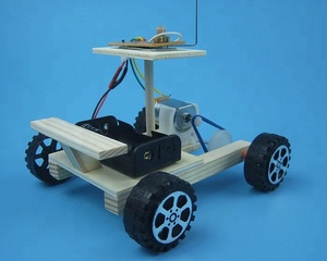 Assemblaggio manuale fai da te 2CH 4WD prodotto componenti elettronici elettrici per auto - Product Image 4