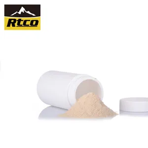 Thiên Nhiên Trắng <span class=keywords><strong>Hdpe</strong></span> Chai Nhựa <span class=keywords><strong>Container</strong></span> Jar Thực Phẩm Bồn Tắm Cấp Thực Phẩm Bồn Tắm - Product Image 5