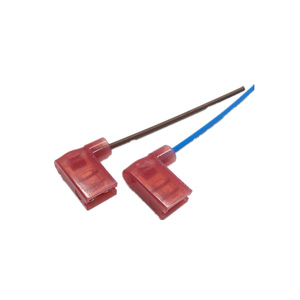 187, 250, 2,5, 4,8, 6,<span class=keywords><strong>3</strong></span> rápido bandera terminal colorido arnés de alambre - Product Image 1