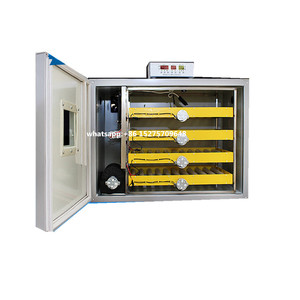 240 Trứng Trứng Lồng Ấp CE Được Phê Duyệt Gia Cầm Máy Ấp Trứng Gà - Product Image 2