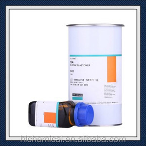 Capsules de Silicone 41 pièces, kit de 1.1kg, illgard 184