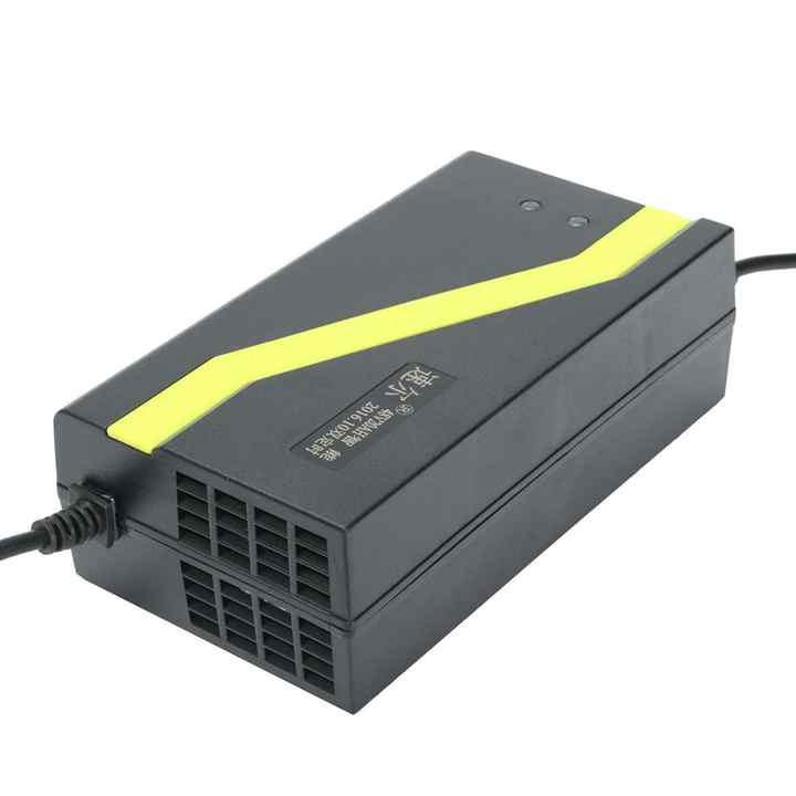 48v 20ah us plug lead acid battery charger for electric bicycle