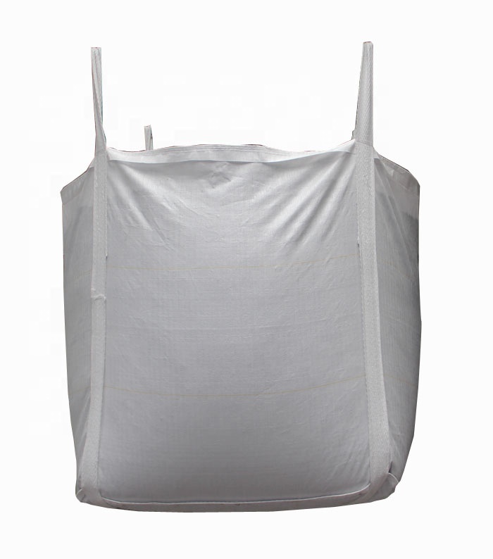 packing for ore powder with UN certification full belt safety factor 6:1 1 ton 1.5 ton pp Jumbo big bag