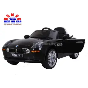 Official Licenced BNW Z8 ride on car 1:4 for children