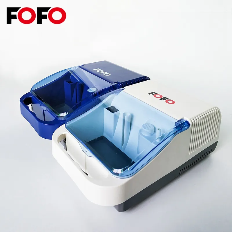 Children portable compression nebulizer steam inhaler for children