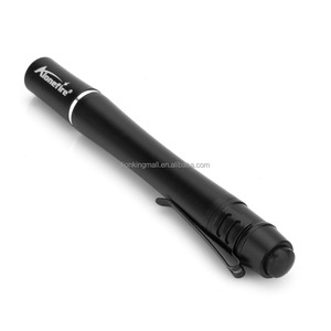 <span class=keywords><strong>Linterna</strong></span> Médica Portátil AloneFire P57 3W LED, <span class=keywords><strong>Linterna</strong></span> Tipo Bolígrafo, Lámpara Infantil <span class=keywords><strong>de</strong></span> Bolsillo, <span class=keywords><strong>Linterna</strong></span> Nocturna, Funciona con Pilas AAA - Product Image 2