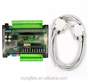 FX3U MT 6AD 2DA RTC (real time clock) 14 eingang 10 transistorausgang 6 analogeingang 2 analogausgang sps-steuerung RS485