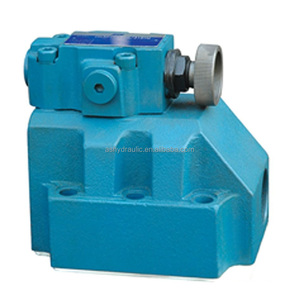 Vendite calde Rexroth DZ di DZ10,DZ20,DZ30 valvola di controllo della sequenza pilotata idraulica, valvole di scarico, valvole di controllo di bypass - Product Image 3