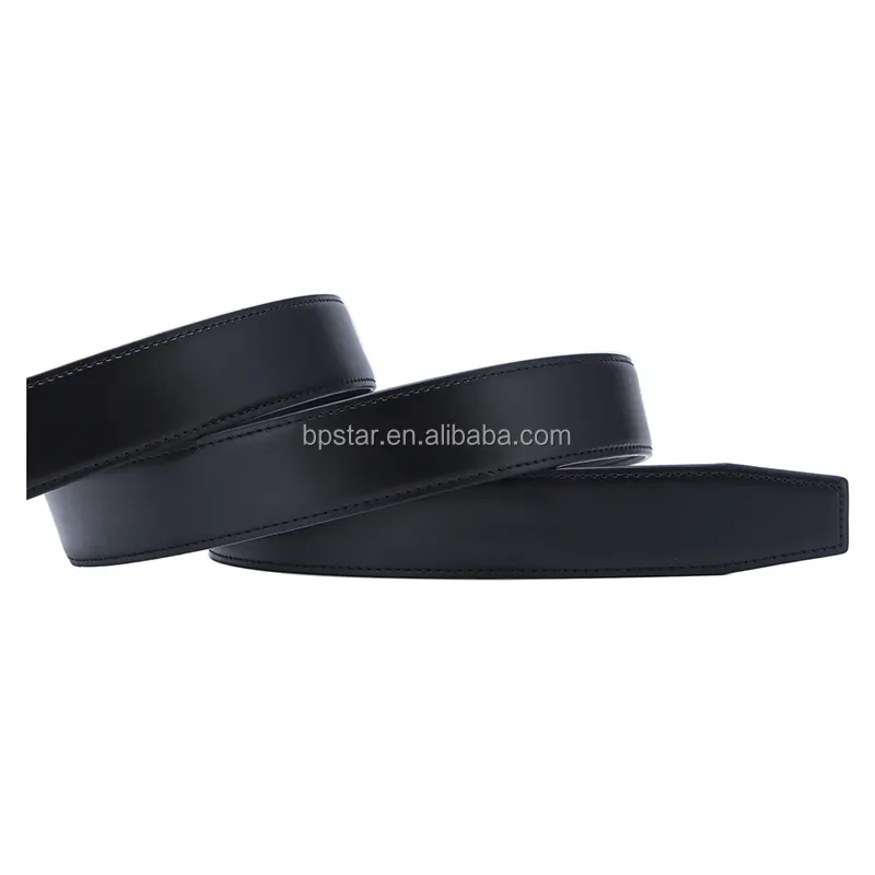 Men's Leather Belts Wholesale Automatic Belts