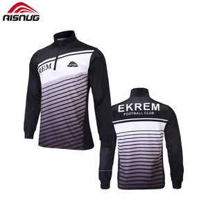 Tute da ginnastica in bianco per sublimazione con logo personalizzato <span class=keywords><strong>Slim</strong></span> <span class=keywords><strong>Fit</strong></span> abbigliamento sportivo da <span class=keywords><strong>uomo</strong></span> - Product Image 6