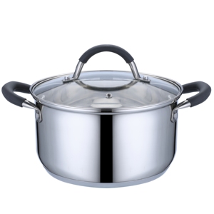 20Cm Roestvrijstalen Dubbele Boiler Pot Met Hittebestendige Handgrepen 2 Lagen Voedsel En Groot Kookstomer Metalen Materiaal - Product Image 2