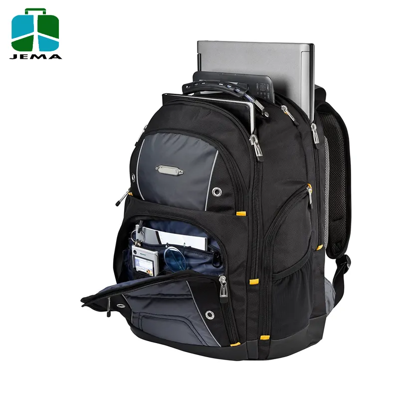 Durable Nylon 16-Inch Laptop backpack bags for hiking and camping laptop