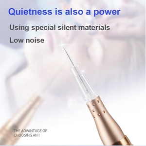 <span class=keywords><strong>Aiguille</strong></span> jetable professionnelle pour Machine à maquillage permanente, accessoire cosmétique, 100 pièces, 1RL 3RL <span class=keywords><strong>5RL</strong></span> 5F 7F, micro lames, à usage unique, cartouche de <span class=keywords><strong>tatouage</strong></span>, fournitures PMU - Product Image 5