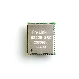 2.4G/5.8G RTL8822 867Mbps عالية السرعة واي فاي BT كومبو وحدة تي في بوكس أندرويد