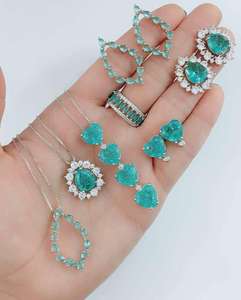 Una variedad de estilos de joyería de fiesta de <span class=keywords><strong>bar</strong></span> para damas de moda para ruby, - Product Image 2