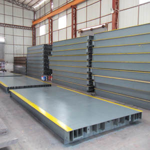 Truck Scale Weighbridge SCS Weigh Bridge Scale Heavy Duty Truck Weighbridge Weigh Truck 80tons Truck Scale/Weighbridge