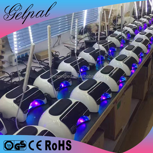 Gelpal personalización profesional 48 W secador de uñas polaco máquina CCFL UV lámpara LED Nai - Product Image 5