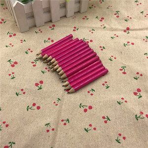 Haute Qualité 3.5 "Personnalisé HB <span class=keywords><strong>Crayon</strong></span> Personnalisé Mini <span class=keywords><strong>Crayon</strong></span> de Golf En Bois Naturel <span class=keywords><strong>Graphite</strong></span> HB Mini Crayons - Product Image 3