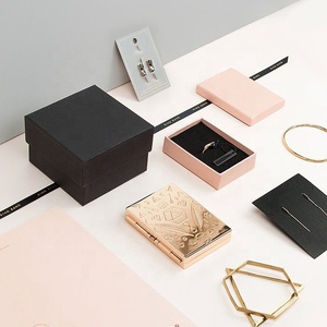 Logotipo personalizado impreso eco friendly fashion cartón reciclable 2 pieza rígida <span class=keywords><strong>perfume</strong></span> rígido caja de embalaje de caja dura caja de papel de regalo - Product Image 4