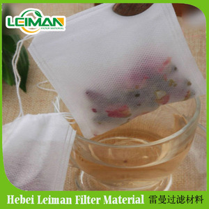 Naturel Blanc Vente Chaude <span class=keywords><strong>10</strong></span> micron Sortes de Thé Sac Filtre À Café Papier - Product Image 6