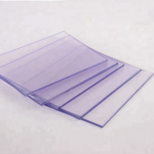 Pvc 패널 보드 <span class=keywords><strong>2mm</strong></span> pvc 시트 폴리 비닐 플라스틱 시트 - Product Image 2