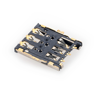 Mup mẫu miễn phí Hot bán sản phẩm PCB 6pin <span class=keywords><strong>Nano</strong></span> <span class=keywords><strong>Sim</strong></span> chủ thẻ kết nối HTC 530U <span class=keywords><strong>Nano</strong></span> <span class=keywords><strong>Sim</strong></span> thẻ kết nối cho điện thoại di động - Product Image 3