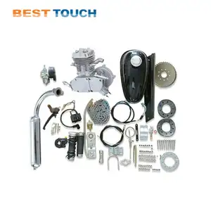 <span class=keywords><strong>Kit</strong></span> moteur 24/26/28 pouces, 48/49/50/60/66/80cc, <span class=keywords><strong>pour</strong></span> vélo à essence motorisée, 80cc - Product Image 1