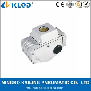 Ball Valve Actuator KLST Electric Actuator For Ball Valve And Butterfly Valve