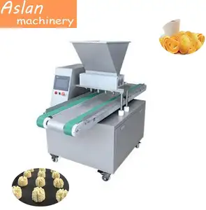 automatic delicious cookie biscuit making machine/commercial cookie machine