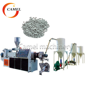 Ligne de granulateur en plastique PVC PE PP ligne de granulation - Product Image 3
