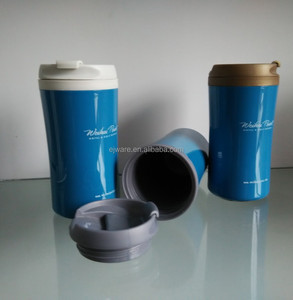 Gobelet Verre Borosilicate Isotherme Soufflé À La Main, Tasse À Café