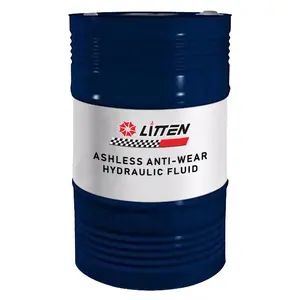 Industrial Grease Anti-wear Hydraulic Oil 68# aceite oil additive