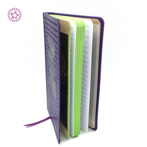 Main A5 A4 Élastique Bande Journal En Cuir Revues Planificateur Jotter Portable Pour L'école - Product Image 5