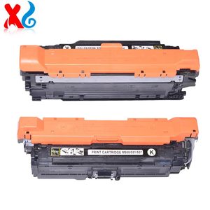 Compatible con CE400A CE401A <span class=keywords><strong>CE402A</strong></span> CE403A tóner repuesto para HP 507A 402 500 M551 Pro500 M570 M575 cartucho de tóner - Product Image 4