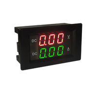 YB4835VA voltmeter AC Digital, alat pengukur Amper AC LED digital AC380V