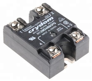 Твердотельное реле ssr реле H12WD4890PG 90A 600 в - Product Image 1