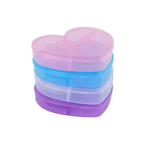 Top Grade Valentine's Day Design Heart-shaped <strong>Decorative</strong> <strong>Storage</strong> <strong>Box</strong> - Product Image 1