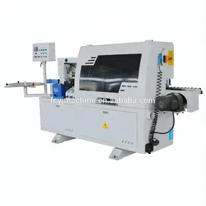 woodworking Machine semi-automatic edge banding machine/ PVC machine for furniture making