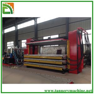 Sécheur à vide automatique à basse température GGZK-3 2,5x4m pour le séchage du <span class=keywords><strong>cuir</strong></span> en <span class=keywords><strong>tannerie</strong></span> - Product Image 3