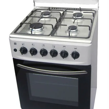 China Outdoor 4 Burners Free Standing Gas Stove