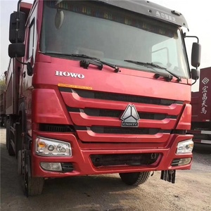 Camión volquete Howo de 31-50ton, volquete/volquete, 8*4 6*4, volquete, usado, barato, a la venta - Product Image 5
