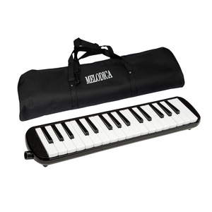 المبتدئين أفضل خيار النفخ pianica الأنابيب الفم الجهاز melodica كيت 32 مفتاح - Product Image 3