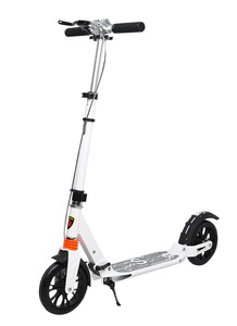Scooters acrobatiques extrêmes vente en gros de deux weel mini scooter meilleur grand coup de pied de roue scooter pour adultes - Product Image 4