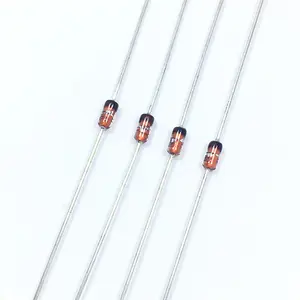 1W 8.2V DIP DO41 Paket Diode 1N4738 1N47 Seri Zener Dioda