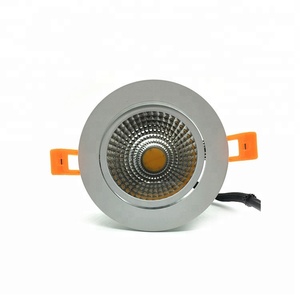 AC230V Dimmable Round Shape LED <strong>Ceiling</strong> <strong>Light</strong> Driverless COB Downlight With AU <strong>Plug</strong> - Product Image 2