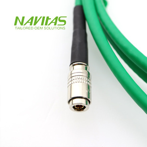 Tốc độ cao coaxpress máy ảnh liên kết cáp DIN 1.0/2.<span class=keywords><strong>3</strong></span> để micro BNC cho máy tầm nhìn hệ thống - Product Image 3