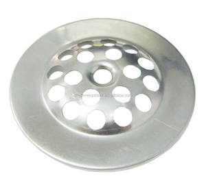 Overflow <b>Drain</b> <b>Cover</b> - Product Image 4