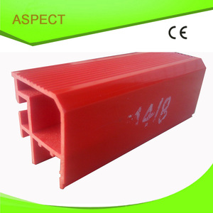 Pvc profil ligne de production/pvc profil bande pour porte en verre cadre - Product Image 3